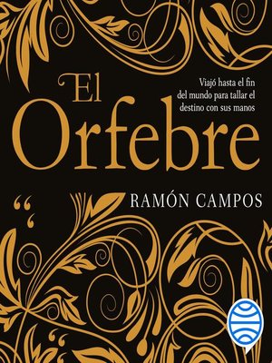 cover image of El orfebre